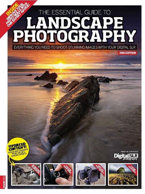 Title details for The Essential Guide to Landscape Photography 2nd edition by Dennis Publishing UK - Available